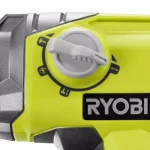 RYOBI 18V ONE+ 1/2 in. SDS-Plus Cordless Rotary Hammer Drill Kit with 2.0 Ah Battery and Charger thumbnail 7