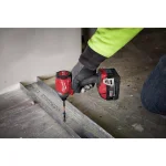 Milwaukee M18 FUEL 1/4 in. Hex Impact Driver Kit with (2) 2.0Ah Batteries, Charger, and Hard Case thumbnail 7