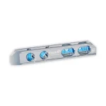 Empire 8 in. True Blue Magnetic Billet Torpedo Level thumbnail 3