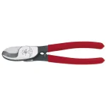 Klein Tools 8 in. Compact Cable Cutter, High-Carbon Steel Shearing Edges thumbnail 1
