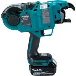 Makita 18V LXT Brushless Cordless Rebar Tying Tool Kit with 5.0 Ah Battery thumbnail 6