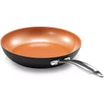 Gotham Steel Pro 13-Piece Hard Anodized Aluminum Ti-Ceramic Nonstick Cookware Set thumbnail 3