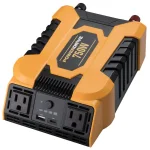 PowerDrive 750W DC to AC Power Inverter with Dual USB and USB-C Ports thumbnail 4
