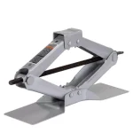 Pro-Lift 1.5 Ton Scissor Jack, 3000 lb Capacity Steel Car Jack with Extra Wide Base thumbnail 3