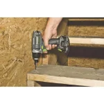 Genesis GLID12B 12V Cordless 1/4 in. Hex Impact Driver Kit with Battery and Charger thumbnail 3