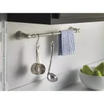 Moen Banbury 18 in. Towel Bar, Spot Resist Brushed Nickel thumbnail 3