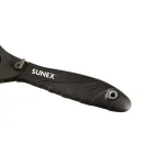 SUNEX TOOLS Sunex 8 in. Ratcheting Adjustable Wrench with Thumb Lock thumbnail 3