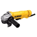 DEWALT DWE402N 4-1/2 in. Corded Small Angle Grinder, 11 Amp, 11,000 rpm thumbnail 1