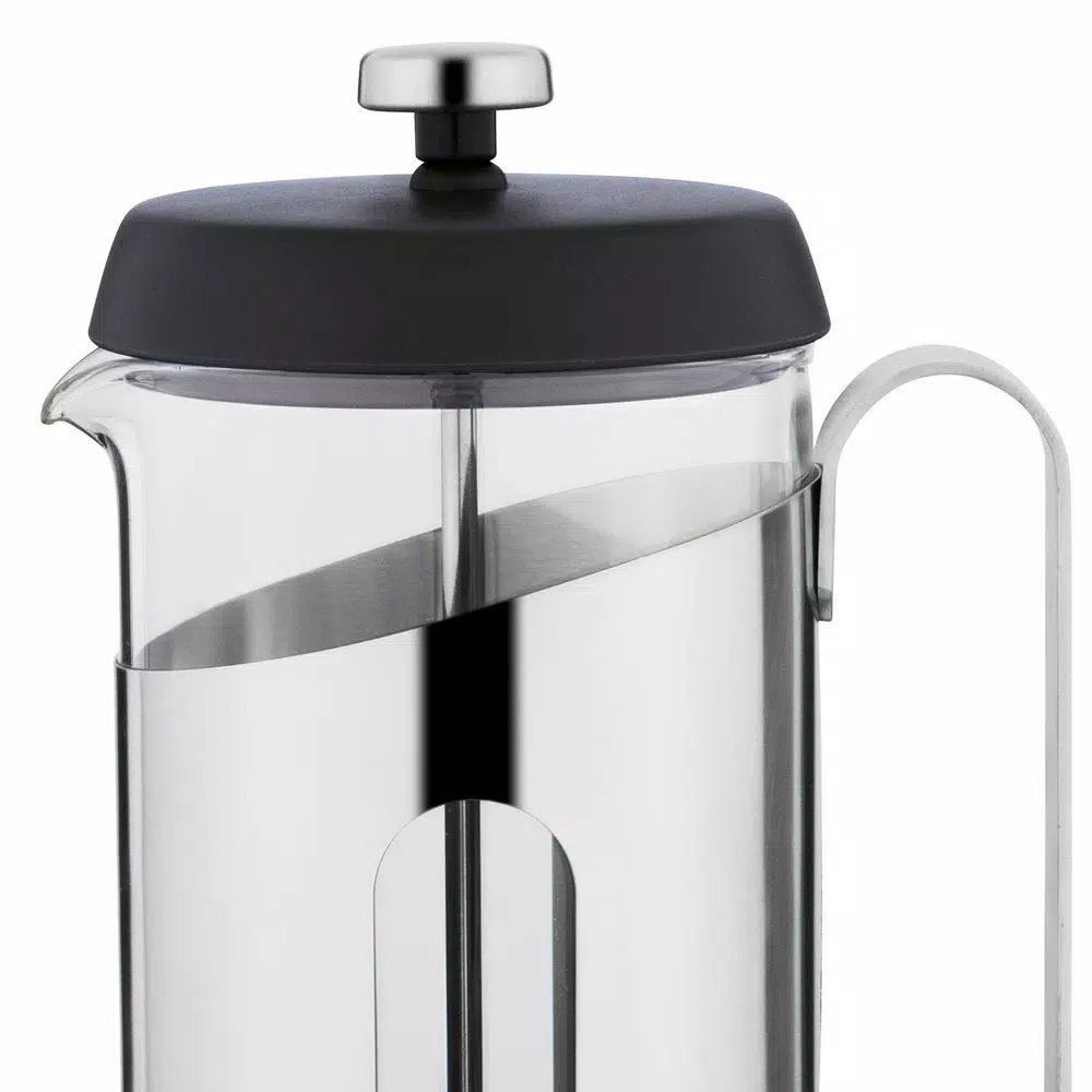 BergHOFF Essentials 2.5 Cup Stainless Steel Coffee and Tea French Press