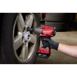 Milwaukee M18 FUEL ONE-KEY 1/2 in. High Torque Impact Wrench with Friction Ring (Tool-Only) thumbnail 9