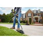 RYOBI Gas Trimmer 30cc 4-Cycle Attachment Capable & 25cc 2-Cycle Jet Fan Blower Combo thumbnail 13