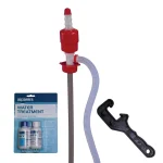 Augason Farms 55 Gallon Emergency Water Filtration and Storage Kit with Treatment Drops & Siphon Pump thumbnail 7