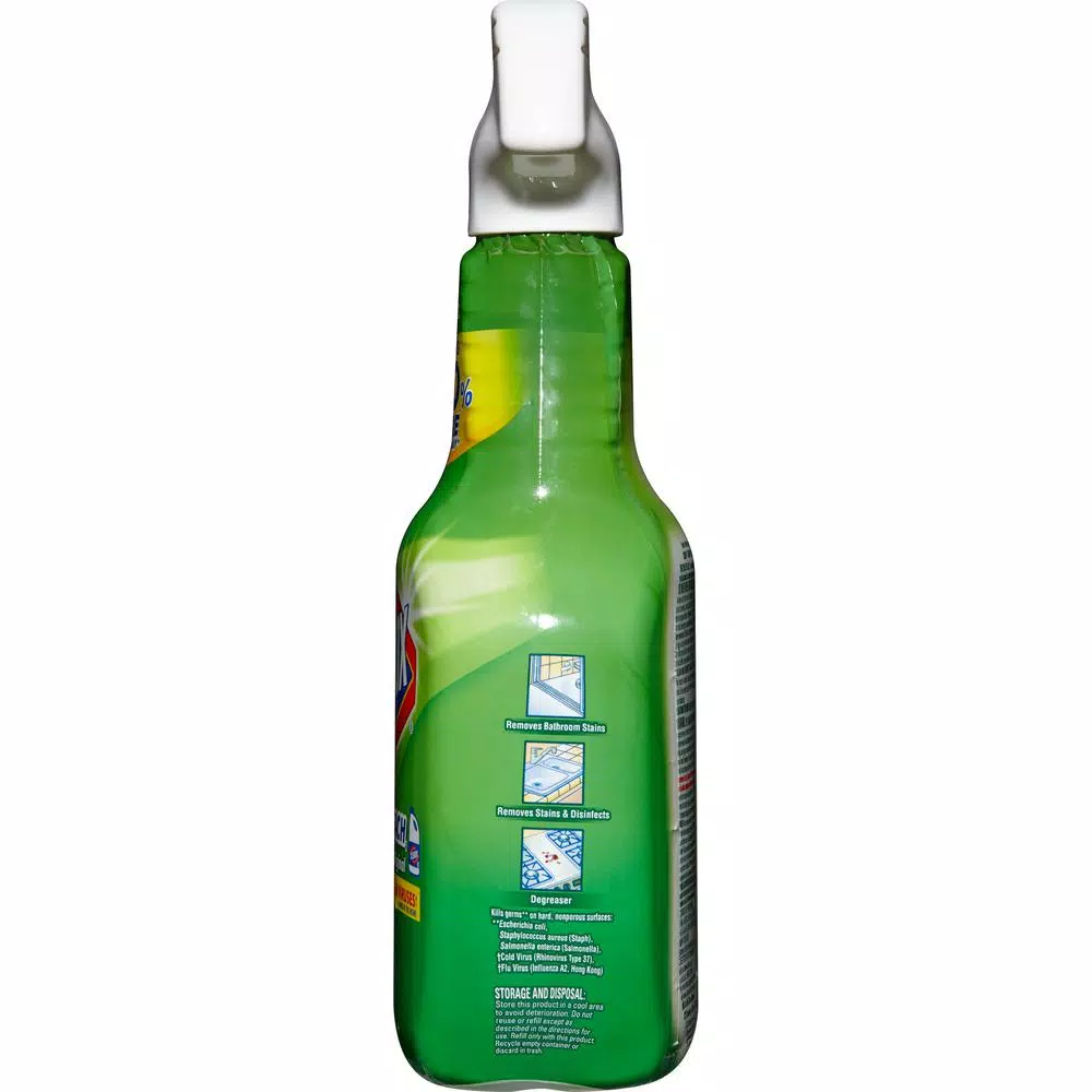 Clorox Clean-Up All-Purpose Cleaner with Bleach Spray, 32 oz.