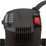 Porter-Cable 3-1/4 HP 15 Amp 5-Speed Corded Router thumbnail 5