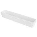 Unbranded 9-Piece Interlocking Plastic Drawer Organizer Set, Customizable Modular Storage Dividers thumbnail 8