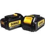 DEWALT 20V MAX 3.0Ah Lithium-Ion Battery Pack, 4-Pack thumbnail 4