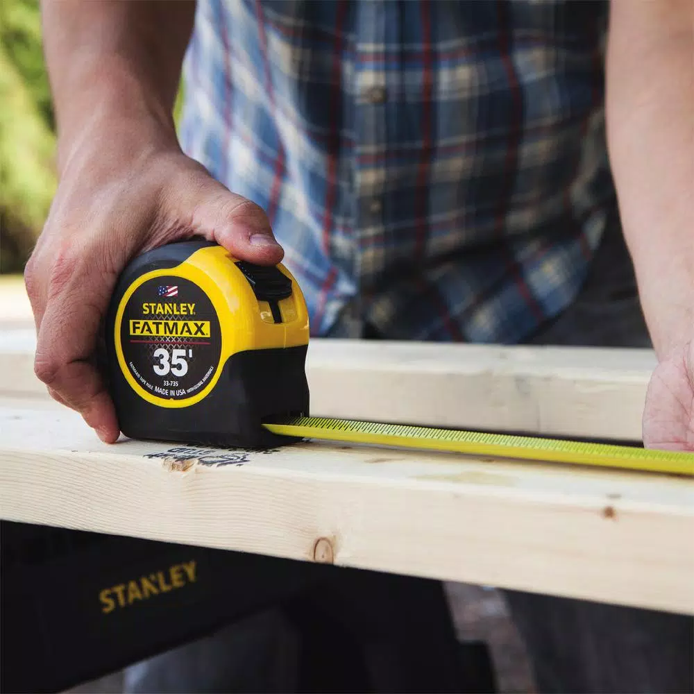 STANLEY FATMAX 35 ft. x 1-1/4 in. Tape Measure, 4-Pack