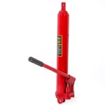 Stark 8-Ton Long Hydraulic Ram Jack Double Pump Engine Hoist Lifter, 16,000 lb Capacity thumbnail 2