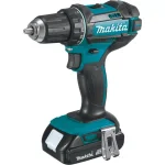 Makita 18V LXT Lithium-Ion Compact 2-Piece Combo Kit (Driver-Drill & Impact Driver) thumbnail 6