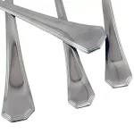 BergHOFF Everyday 20-Piece Stainless Steel Flatware Set thumbnail 2