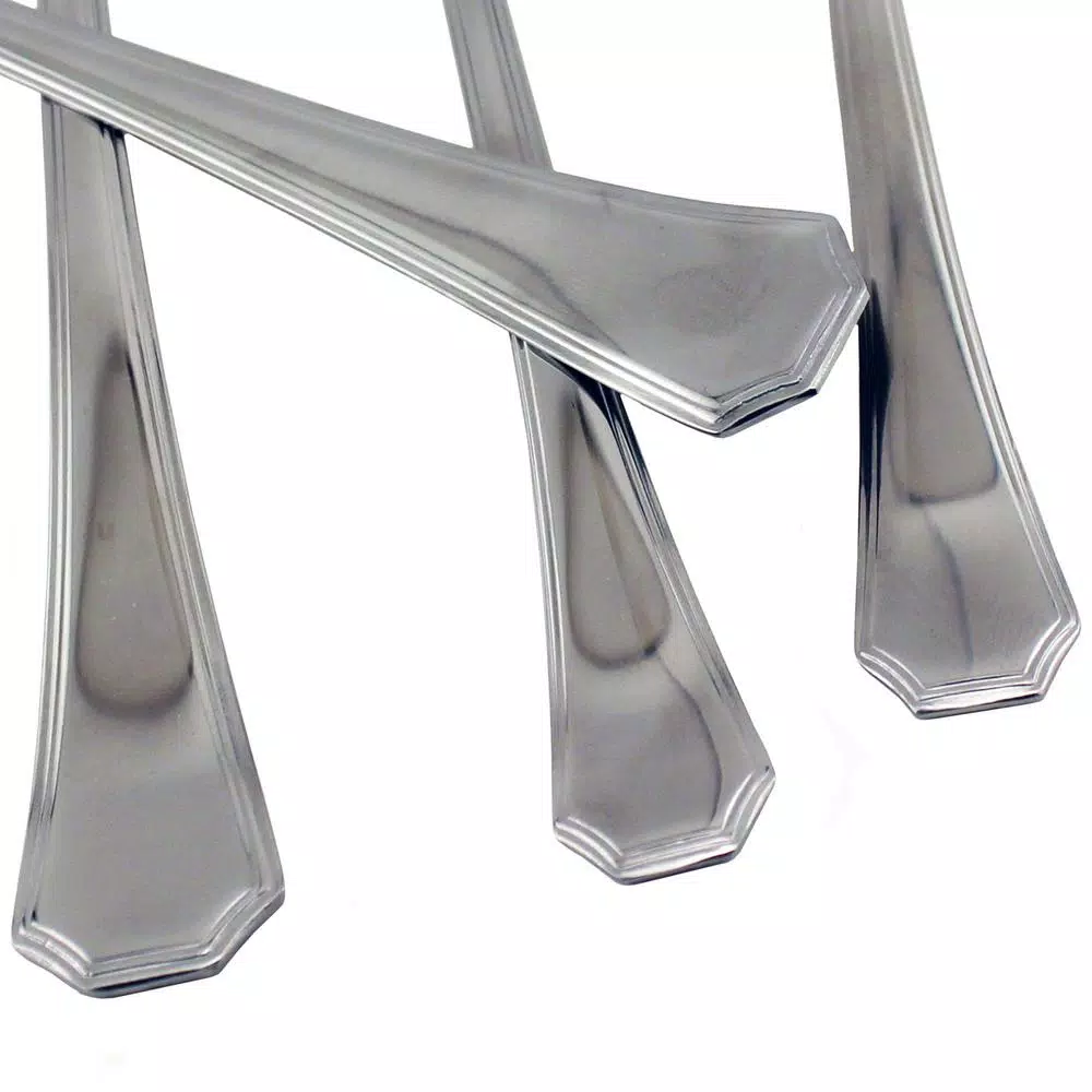 BergHOFF Everyday 20-Piece Stainless Steel Flatware Set