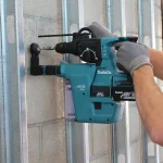Makita 18V LXT Brushless SDS-Plus 1 in. Rotary Hammer with HEPA Dust Extraction (Tool Only) thumbnail 11