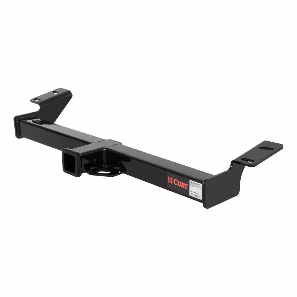 CURT Class 3 Trailer Hitch 2-in Receiver for Toyota RAV4, Heavy-Duty Steel Towing Hitch