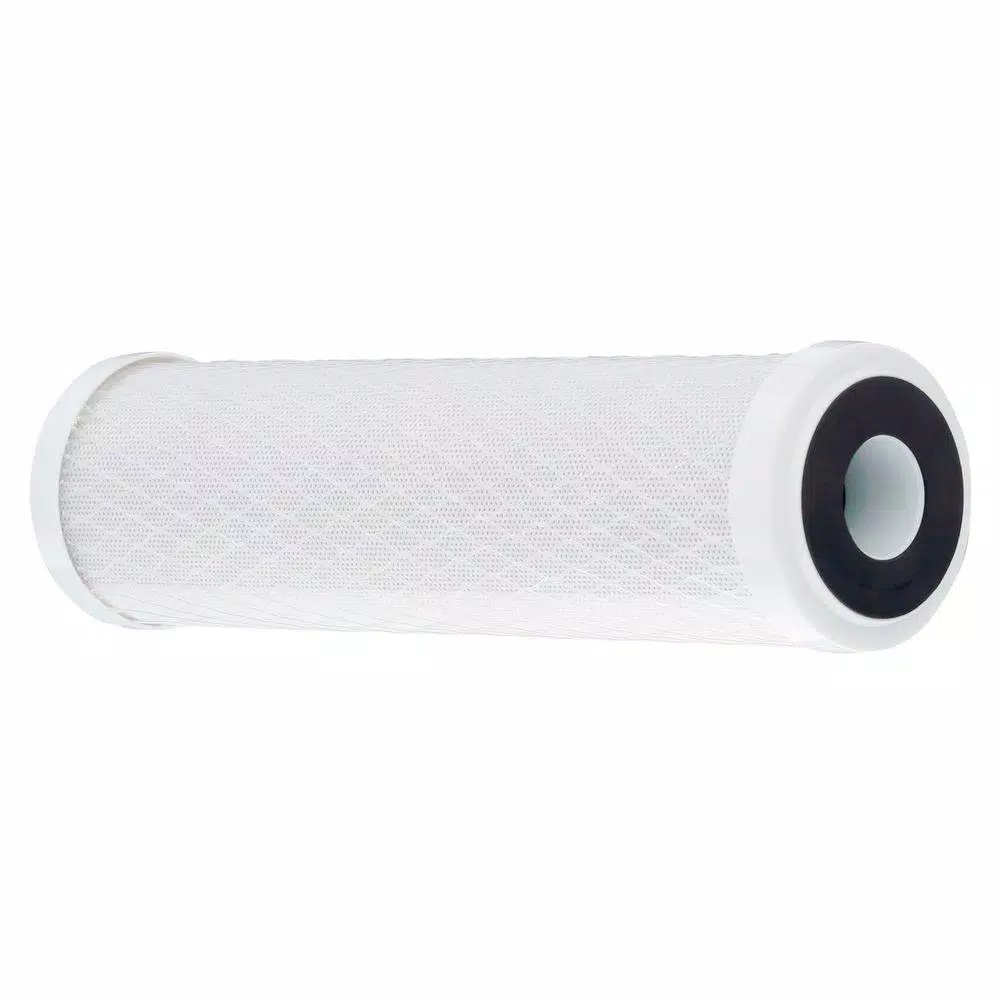 HDX Drop-In Replacement Filter Set for GE Reverse Osmosis Systems GXRM10GBL, GXRV10, and PNRV12