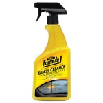 Formula 1 Glass Cleaner with Rain Repellant for Streak-Free Shine and Improved Visibility thumbnail 1