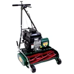 California Trimmer 20 in. 7-Blade Self-Propelled Gas Reel Lawn Mower with Briggs & Stratton Engine thumbnail 1