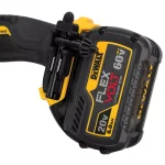 DEWALT 60V MAX FLEXVOLT Brushless 1/2 in. Stud & Joist Drill with E-Clutch & (2) 6.0Ah Batteries thumbnail 9