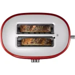 KitchenAid KMT2116ER 2-Slice Wide Slot Toaster, Empire Red thumbnail 2