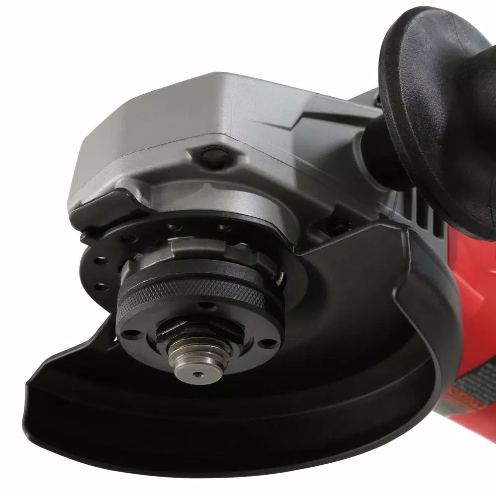 Milwaukee 11 Amp 4-1/2 in. Corded Small Angle Grinder with Paddle Switch