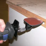 ReciproTools Sanding Pad Attachment for Universal Reciprocating Saw Adapters thumbnail 5