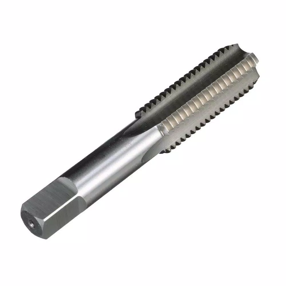 Drill America 1/4 in. -20 High Speed Steel Bottoming Tap