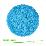 Dremel Versa Non-Scratch Replacement Cleaning Pads, 2.5 inch (3-Pack) thumbnail 3