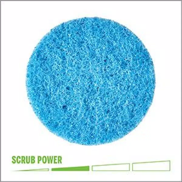 Dremel Versa Non-Scratch Replacement Cleaning Pads, 2.5 inch (3-Pack)