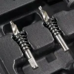 Klein Tools 8-Piece Carbide Hole Saw Kit for Electricians - Multi-Purpose Metal Cutter Set thumbnail 7