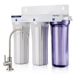 ISPRING US31 3-Stage Under Sink Tankless Drinking Water Filtration System - High Capacity thumbnail 1