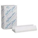 Georgia-Pacific Signature White Premium 2-Ply C-Fold Paper Towels, 1440 Count thumbnail 1