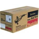 Makita 15 Amp 7 in. Corded Heavy-Duty Angle Sander thumbnail 9