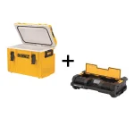 DEWALT TOUGHSYSTEM Radio with Bonus 22 in. Tool Box Cooler thumbnail 13