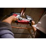 Milwaukee 11 Amp Deep Cut Portable Band Saw with Hard Case, 5 in. x 5 in. Capacity thumbnail 5