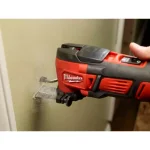 Milwaukee M18 18V Lithium-Ion Cordless Oscillating Multi-Tool Starter Kit with 5.0Ah Battery and Charger thumbnail 12