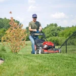 Toro Recycler 22 in. All-Wheel Drive Personal Pace Variable Speed Gas Self-Propelled Mower with Briggs and Stratton Engine thumbnail 5