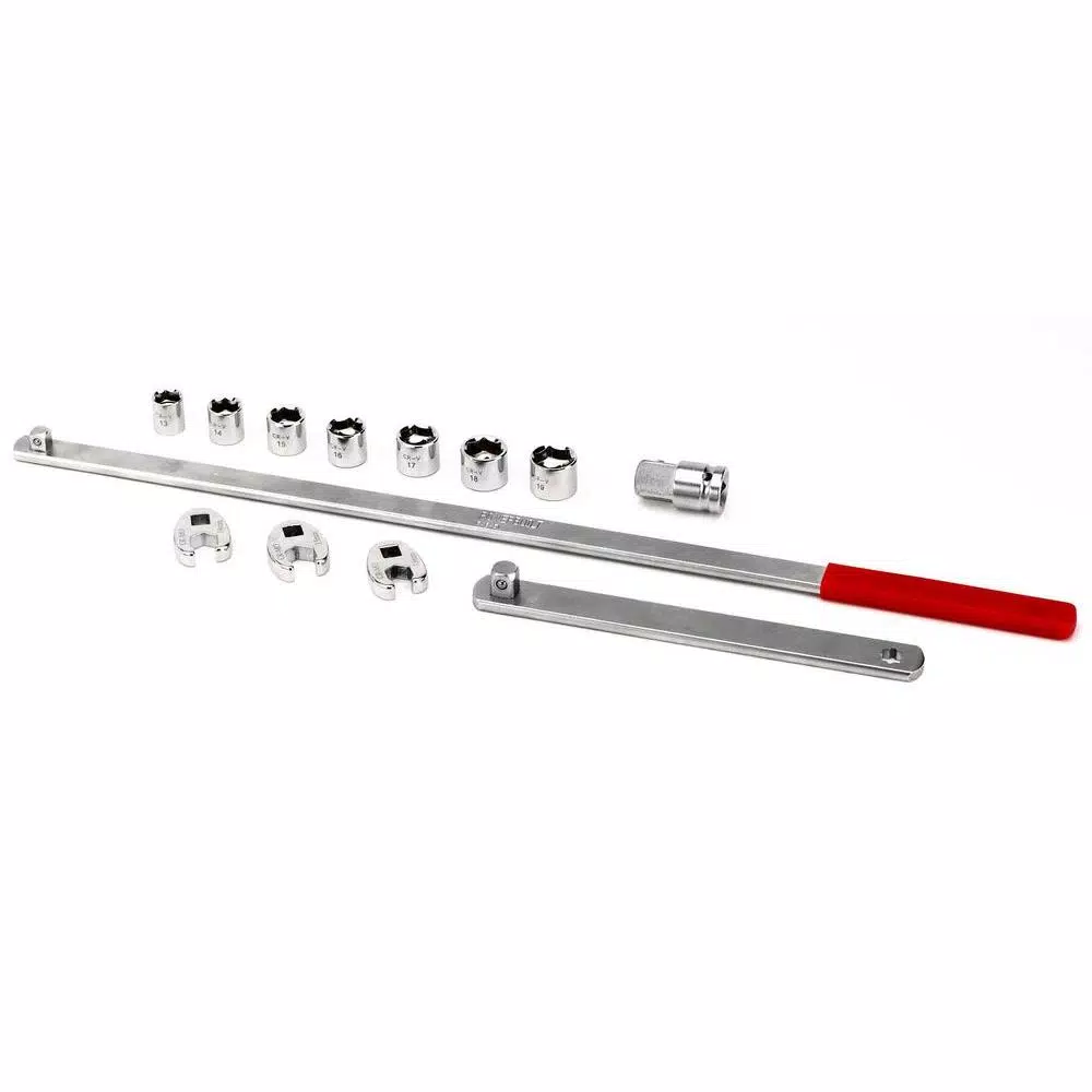 Powerbuilt Serpentine Belt Tool Kit for Spring-Loaded Tensioners