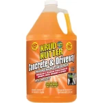 Krud Kutter 1 Gal. Concrete and Driveway Pressure Washer Concentrate thumbnail 1