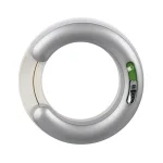 Safety 1st ProGrade Lever Handle Lock, No-Drill Adhesive Installation, Stainless Steel thumbnail 2
