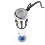 Pangea Brands Anakin Skywalker 6-Speed Blue and Silver Immersion Blender, 300W Corded Handheld Mixer thumbnail 4