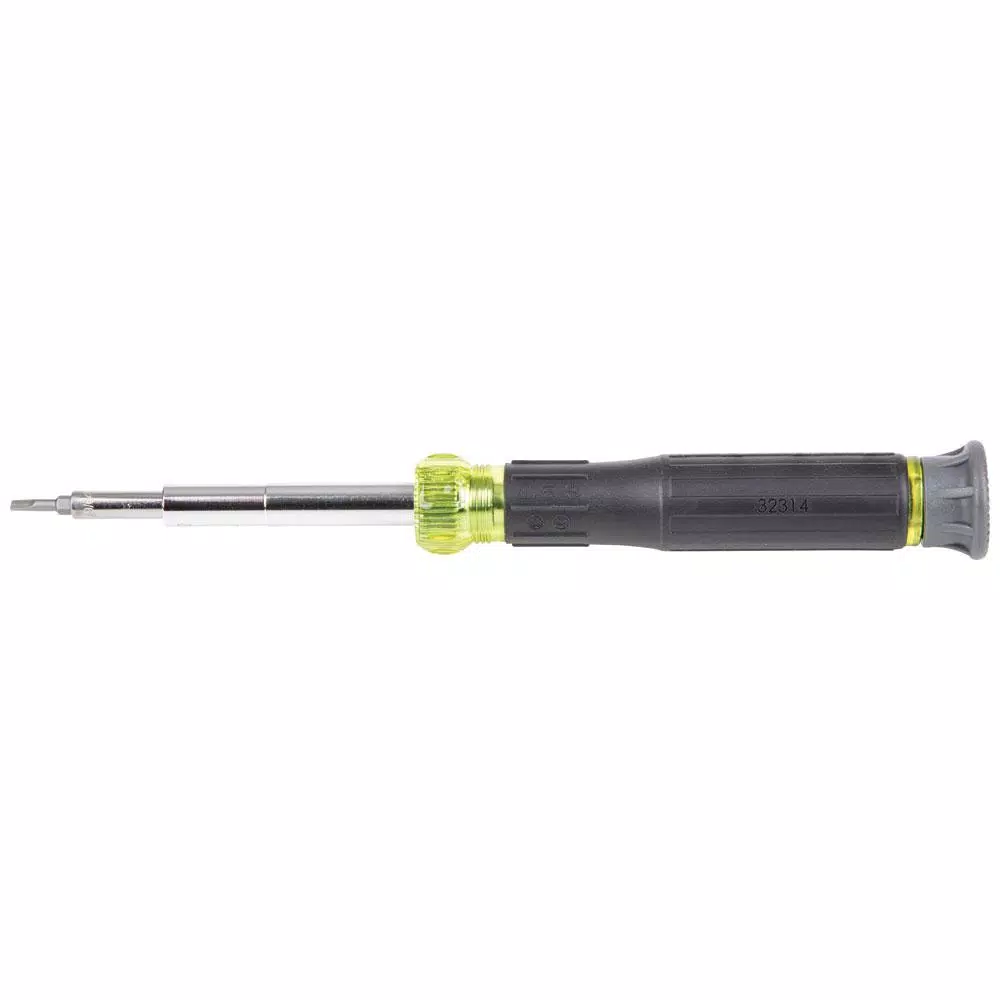 Klein Tools 14-in-1 Precision Screwdriver and Nut Driver Multibit Tool